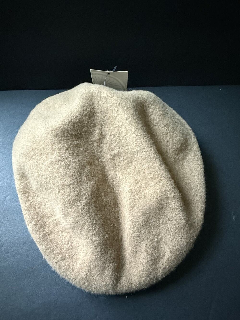 Mens Wool Hat Cap Newsboy Cap Heritage Weatherproof Size S/M Vintage Classic New